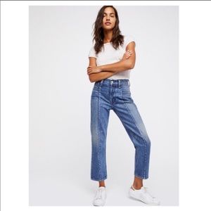 Levi’s NWOT Altered Straight Leg Jeans